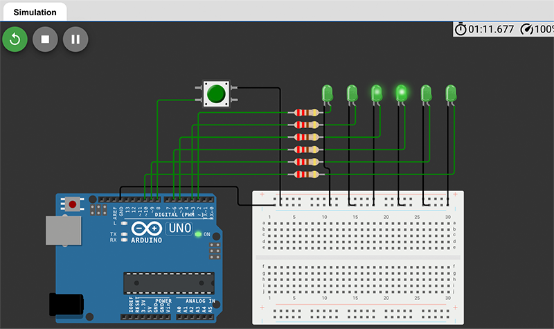 Arduino uno