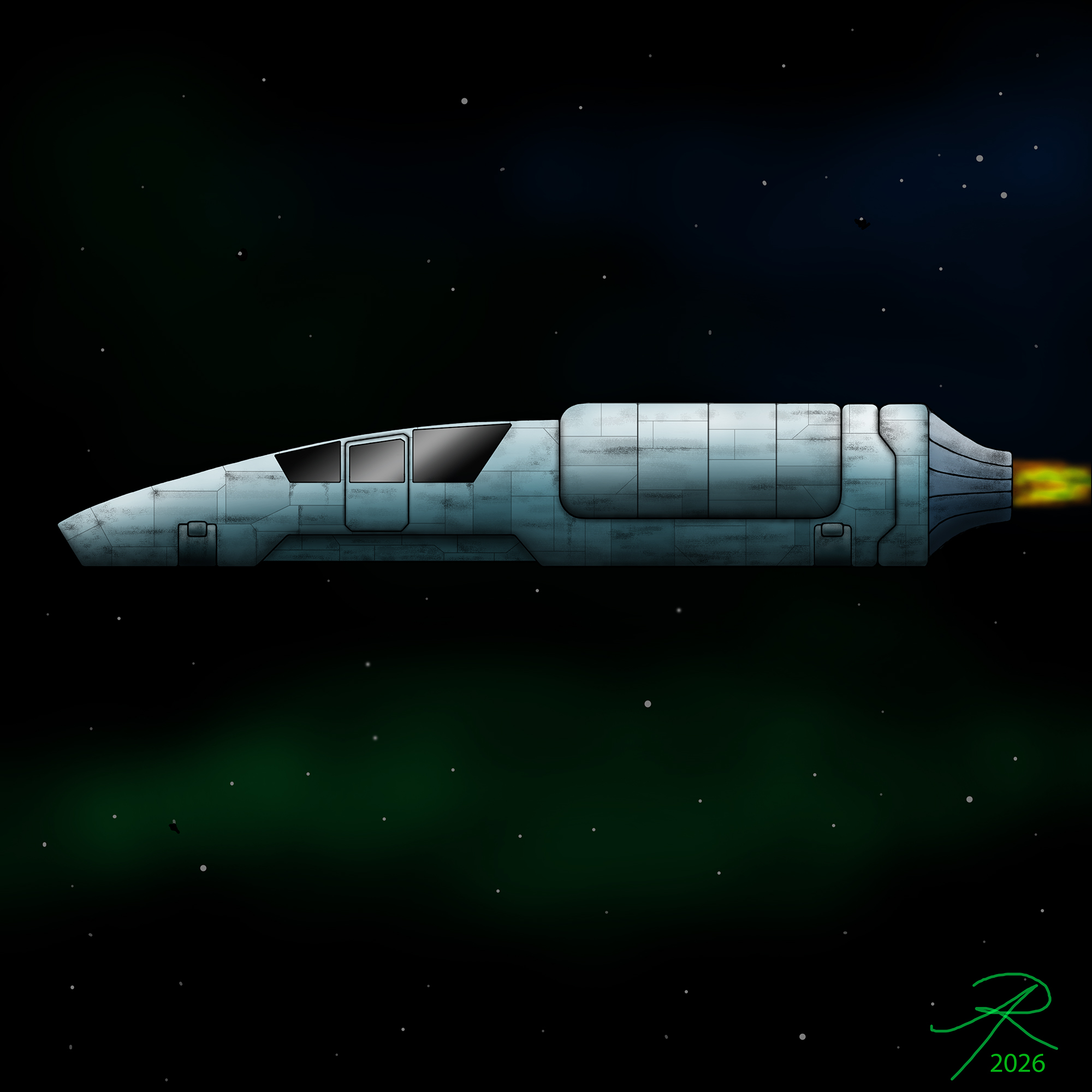 Spaceship