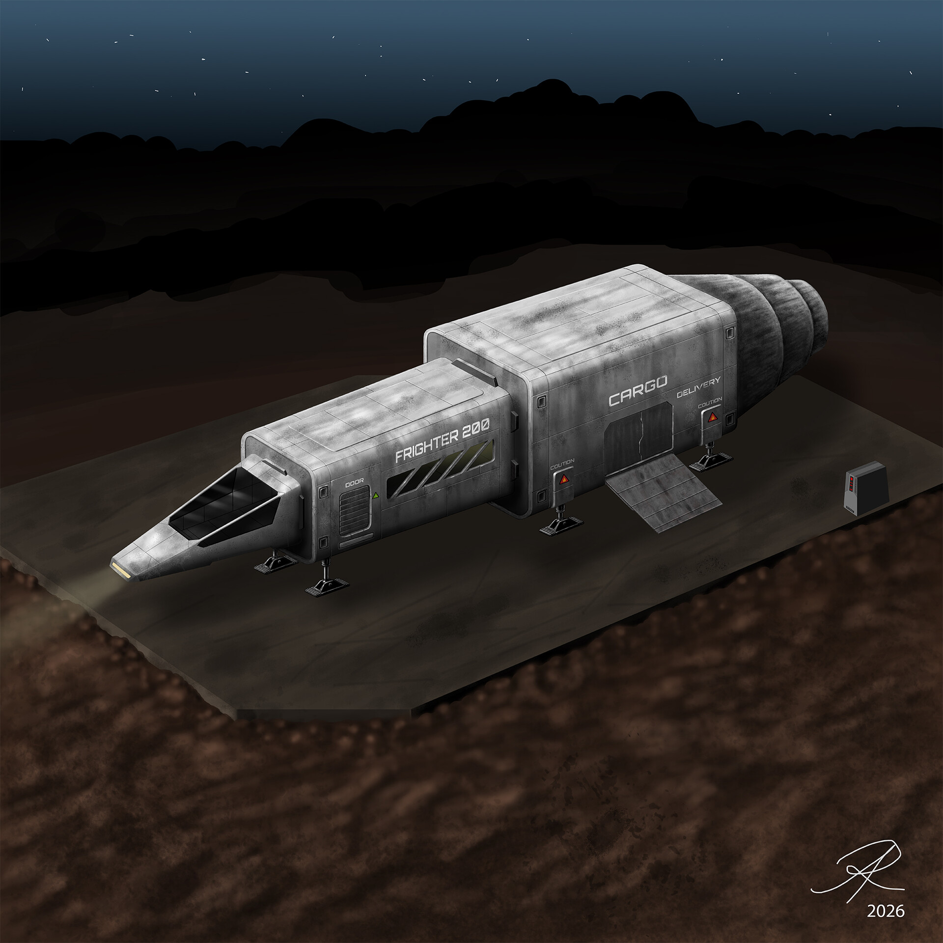 Spaceship